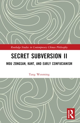 Abbildung von Wenming | Secret Subversion II | 1. Auflage | 2024 | beck-shop.de
