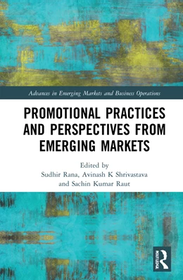 Abbildung von Shrivastava / Raut | Promotional Practices and Perspectives from Emerging Markets | 1. Auflage | 2024 | beck-shop.de