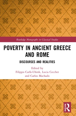Abbildung von Machado / Carla-Uhink | Poverty in Ancient Greece and Rome | 1. Auflage | 2024 | beck-shop.de