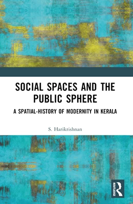 Abbildung von Harikrishnan | Social Spaces and the Public Sphere | 1. Auflage | 2024 | beck-shop.de