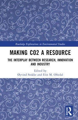 Abbildung von Oftedal / Stokke | Making CO2 a Resource | 1. Auflage | 2024 | beck-shop.de
