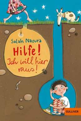 Abbildung von Naoura | Hilfe! Ich will hier raus! | 1. Auflage | 2024 | beck-shop.de
