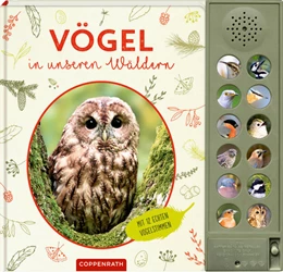 Abbildung von Haag | Vögel in unseren Wäldern | 1. Auflage | 2024 | beck-shop.de