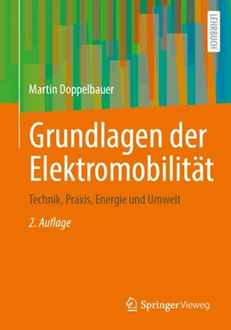 Abbildung von Doppelbauer | Grundlagen der Elektromobilität | 2. Auflage | 2024 | beck-shop.de