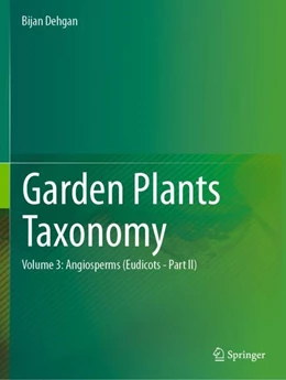 Abbildung von Dehgan | Garden Plants Taxonomy | 1. Auflage | 2024 | beck-shop.de