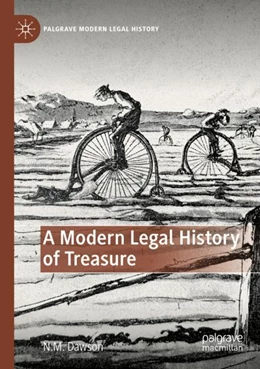 Abbildung von Dawson | A Modern Legal History of Treasure | 1. Auflage | 2024 | beck-shop.de