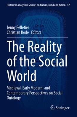 Abbildung von Pelletier / Rode | The Reality of the Social World | 1. Auflage | 2024 | 12 | beck-shop.de