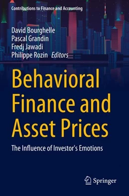 Abbildung von Bourghelle / Grandin | Behavioral Finance and Asset Prices | 1. Auflage | 2024 | beck-shop.de