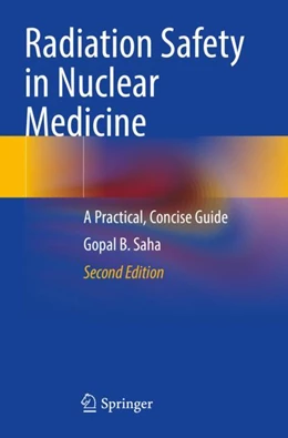 Abbildung von Saha | Radiation Safety in Nuclear Medicine | 2. Auflage | 2024 | beck-shop.de