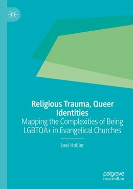Abbildung von Hollier | Religious Trauma, Queer Identities | 1. Auflage | 2024 | beck-shop.de