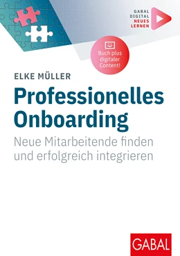 Abbildung von Müller | Professionelles Onboarding | 1. Auflage | 2024 | beck-shop.de