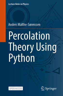 Abbildung von Malthe-Sørenssen | Percolation Theory Using Python | 1. Auflage | 2024 | 1029 | beck-shop.de