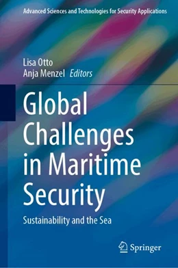 Abbildung von Otto / Menzel | Global Challenges in Maritime Security | 1. Auflage | 2024 | beck-shop.de