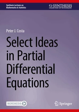 Abbildung von Costa | Select Ideas in Partial Differential Equations | 2. Auflage | 2024 | beck-shop.de