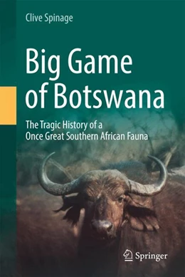 Abbildung von Spinage | Big Game of Botswana | 1. Auflage | 2024 | beck-shop.de