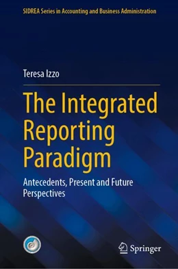 Abbildung von Izzo | The Integrated Reporting Paradigm | 1. Auflage | 2024 | beck-shop.de