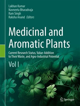 Abbildung von Kumar / Bharadvaja | Medicinal and Aromatic Plants | 1. Auflage | 2024 | beck-shop.de