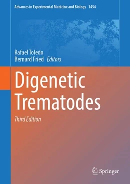 Abbildung von Toledo / Fried | Digenetic Trematodes | 3. Auflage | 2024 | 1454 | beck-shop.de