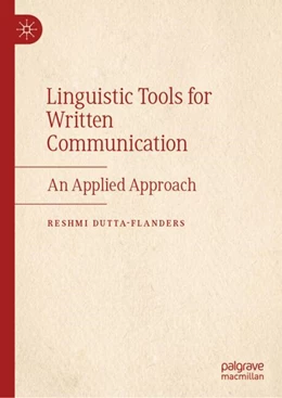 Abbildung von Dutta-Flanders | Linguistic Tools for Written Communication | 1. Auflage | 2024 | beck-shop.de
