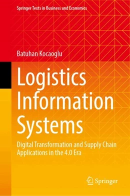 Abbildung von Kocaoglu | Logistics Information Systems | 1. Auflage | 2024 | beck-shop.de