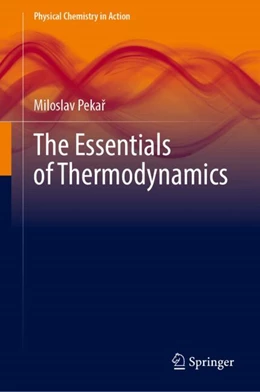 Abbildung von Pekar | The Essentials of Thermodynamics | 1. Auflage | 2024 | beck-shop.de