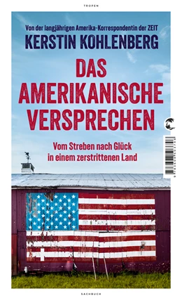 Abbildung von Kohlenberg | Das amerikanische Versprechen | 1. Auflage | 2024 | beck-shop.de