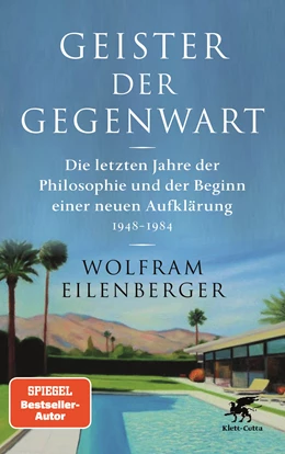 Abbildung von Eilenberger | Geister der Gegenwart | 1. Auflage | 2024 | beck-shop.de