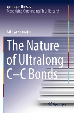 Abbildung von Shimajiri | The Nature of Ultralong C–C Bonds | 1. Auflage | 2024 | beck-shop.de