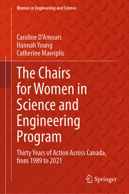 Abbildung von D'Amours / Young | The Chairs for Women in Science and Engineering Program | 1. Auflage | 2024 | beck-shop.de