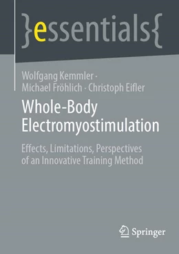 Abbildung von Kemmler / Fröhlich | Whole-Body Electromyostimulation | 1. Auflage | 2024 | beck-shop.de