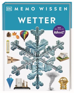Abbildung von DK Verlag - Kids | memo Wissen. Wetter | 1. Auflage | 2024 | beck-shop.de