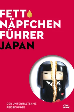 Abbildung von Fettnäpfchenführer Japan | 1. Auflage | 2024 | beck-shop.de