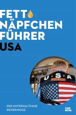 Abbildung von Fettnäpfchenführer USA | 1. Auflage | 2024 | beck-shop.de