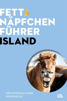 Abbildung von Herbrechter | Fettnäpfchenführer Island | 1. Auflage | 2024 | beck-shop.de