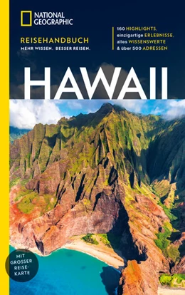 Abbildung von NATIONAL GEOGRAPHIC Reisehandbuch Hawaii | 1. Auflage | 2024 | beck-shop.de
