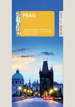 Abbildung von Habitz | GO VISTA: Reiseführer Prag | 1. Auflage | 2024 | beck-shop.de