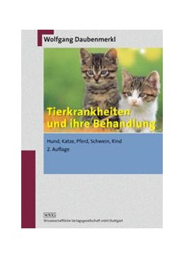 Tierkrankheiten Und Ihre Behandlung