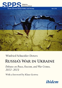 Abbildung von Schneider-Deters | Russia's War in Ukraine | 1. Auflage | 2024 | beck-shop.de
