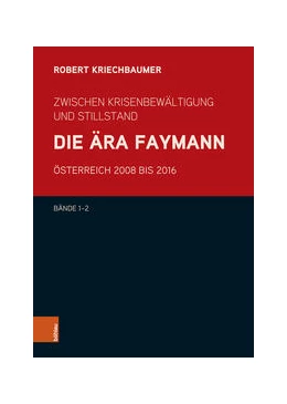 Abbildung von Kriechbaumer | Buchpaket - Die Ära Faymann | 1. Auflage | 2024 | beck-shop.de
