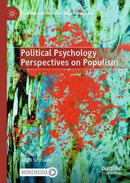 Abbildung von Sensales | Political Psychology Perspectives on Populism | 1. Auflage | 2024 | beck-shop.de