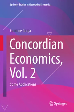Abbildung von Gorga | Concordian Economics, Vol. 2 | 1. Auflage | 2024 | beck-shop.de