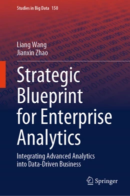 Abbildung von Wang / Zhao | Strategic Blueprint for Enterprise Analytics | 1. Auflage | 2024 | beck-shop.de