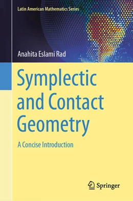 Abbildung von Eslami Rad | Symplectic and Contact Geometry | 1. Auflage | 2024 | beck-shop.de