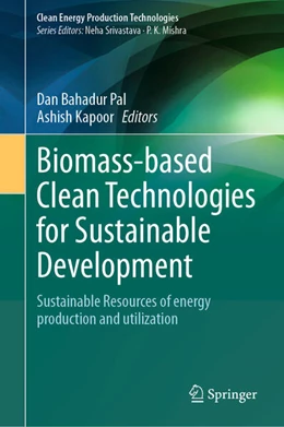 Abbildung von Pal / Kapoor | Biomass-based Clean Technologies for Sustainable Development | 1. Auflage | 2024 | beck-shop.de