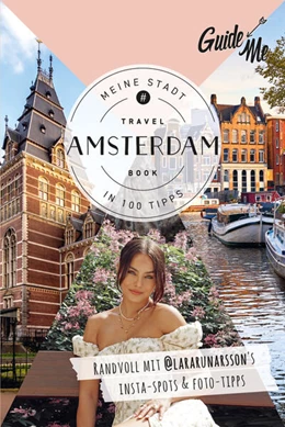 Abbildung von Hallwag Kümmerly+Frey AG / Rúnarsson | GuideMe Travel Book Amsterdam - Reiseführer | 2. Auflage | 2024 | beck-shop.de