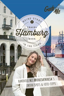 Abbildung von Grass / Hallwag Kümmerly+Frey AG | GuideMe Travel Book Hamburg - Reiseführer | 2. Auflage | 2024 | beck-shop.de