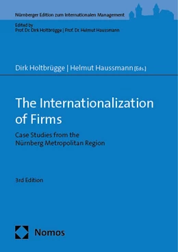 Abbildung von Holtbrügge / Haussmann | The Internationalization of Firms | 2. Auflage | 2024 | 7 | beck-shop.de