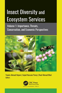 Abbildung von Bhat / Parey | Insect Diversity and Ecosystem Services | 1. Auflage | 2024 | beck-shop.de