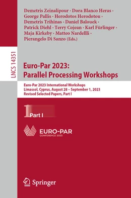 Abbildung von Zeinalipour / Blanco Heras | Euro-Par 2023: Parallel Processing Workshops | 1. Auflage | 2024 | beck-shop.de