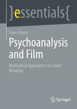 Abbildung von Storck | Psychoanalysis and Film | 1. Auflage | 2024 | beck-shop.de
